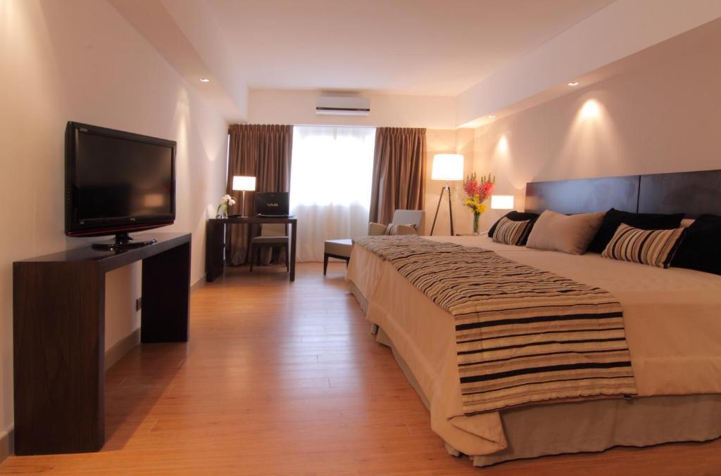 Galerias Hotel Buenos Aires Room photo